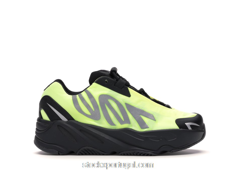 Outlet adidas Yeezy Boost 700 MNVN Phosphor (Kids) FY3724