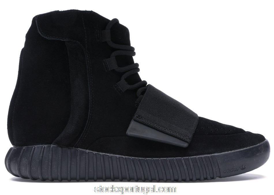 Outlet adidas Yeezy Boost 750 Triple Black BB1839
