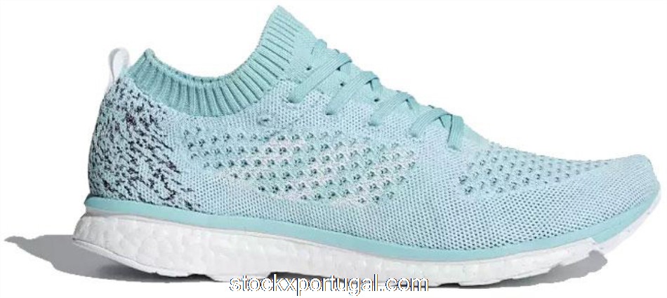 Outlet adidas adizero Prime Parley Blue Spirit AQ0201